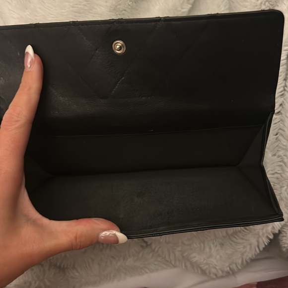 Chanel Wallet with Code - Picture 5 of 12